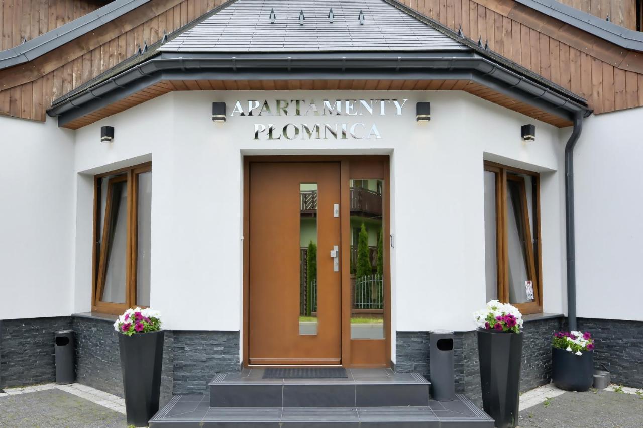 Plomnica Apartment *